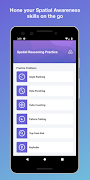Spatial Reasoning & Awareness Practice bài đăng