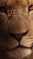 Lion Wall & Lock screenshot 4