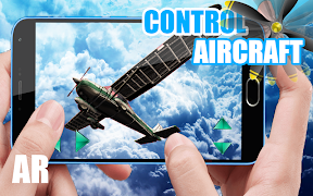 Remote Control Air Craft plakat