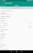 EseaForms screenshot 2
