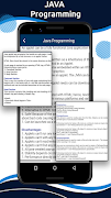 Learn Java programming Offline - Java Tutorials captura de pantalla 4