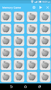 Memory Game Screenshot 3