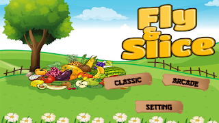 Fly And Slice Screenshot 4