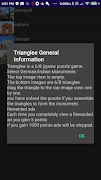 Trianglee اسکرین شاٹ 5