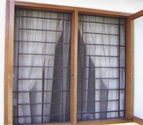 Модель окна решетки скриншот 6