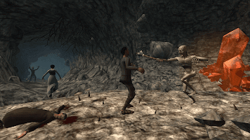 Ghoul Simulation 3D screenshot 3
