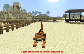 Advanced morph mod for Minecraft اسکرین شاٹ 4