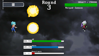 Trunks save the future स्क्रीनशॉट 6