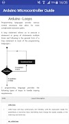 Arduino Microcontroller Guide Ekran Görüntüsü 2