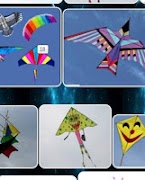 kite design 海報