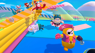 Fall Guys Game Guide постер