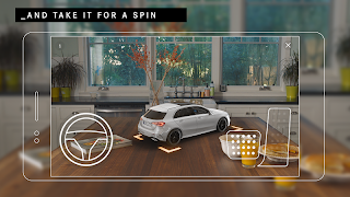 Mercedes cAR screenshot 4