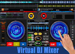Virtual Djay Mixer Studio ภาพหน้าจอ 1