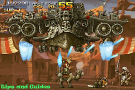 Tip for Metal Slug 2 اسکرین شاٹ 4