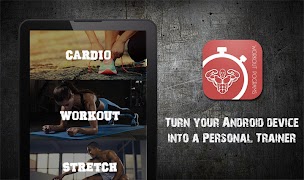 7 Schermata Workout Programs