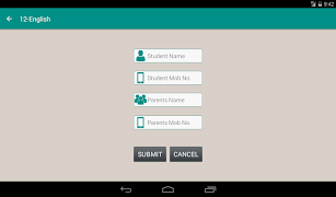 Class Care Mini screenshot 5