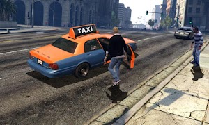 برنامه‌نما Taxi Driver Simulator عکس از صفحه