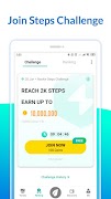 برنامهنما Step Tracker - Pedometer & Daily Walking Tracker عکس از صفحه