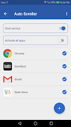 پوستر Auto Scroller
