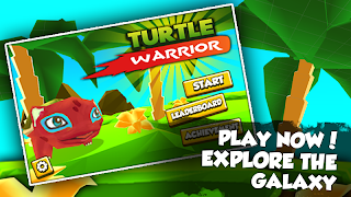Turtle Warrior screenshot 2