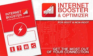Internet Booster & Optimizer syot layar 3