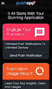 MyPushapp スクリーンショット 1