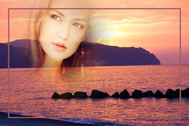 Sunset photo frames screenshot 4