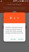 Face2Face ảnh chụp màn hình 1