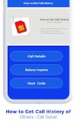 How to Get Call History of Others  Call Detail screenshot 3