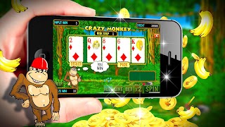 Crazy Monkey slot screenshot 5