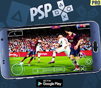 Lite PSP Emulator 2018 - Fast Emulator For PSP Ekran Görüntüsü 5