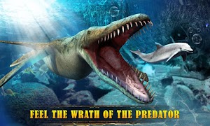 Ultimate Ocean Predator 2016 海报
