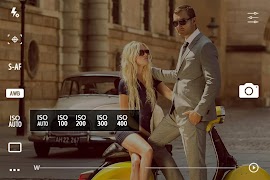 Manual Camera ภาพหน้าจอ 2