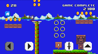 Sonic World: Genesis screenshot 1