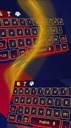 Barca Keyboard Theme screenshot 1