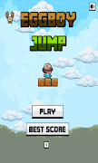 Eggboy jump ảnh chụp màn hình 1