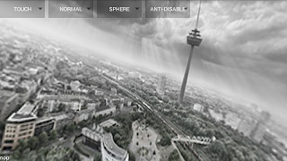 برنامه‌نما Panorama 360 Viewer عکس از صفحه