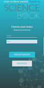 برنامه‌نما Sciencebook عکس از صفحه