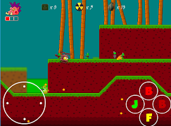 War wild hogs screenshot 2