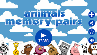 Animals Memory Game screenshot 3