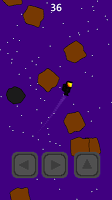 Space Rocks پوسٹر