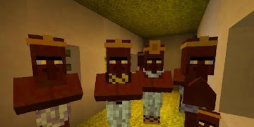 Diversity Mod for Minecraft plakat