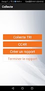 Collecte 포스터