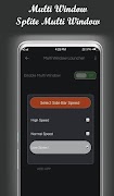 Multi Window - Splite Window स्क्रीनशॉट 2