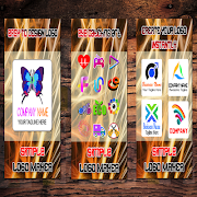 Simple Logo Maker: Easy Art Design syot layar 3