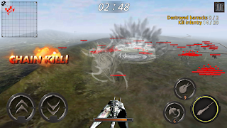 Dragons War ภาพหน้าจอ 1