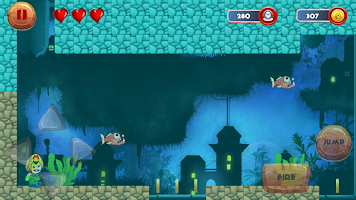 Super Sindbad World screenshot 2