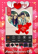 3 Schermata Valentine Video Maker