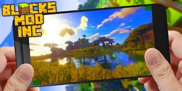 Optifine Realistic Mod poster