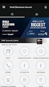 World Blockchain Summit تصوير الشاشة 1